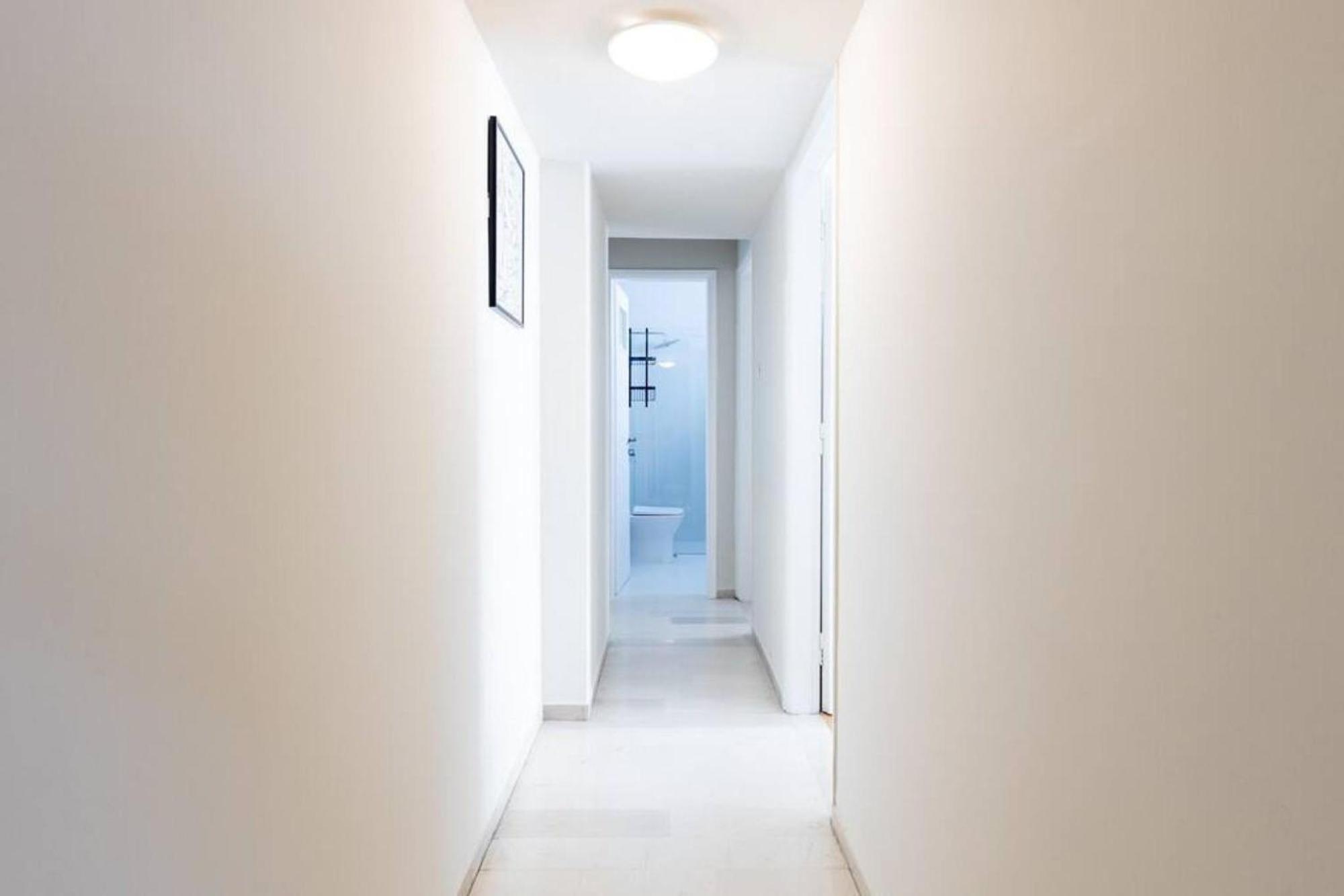 Amfitritis Family Lux Apartment At Palaio Faliro Athena Bagian luar foto